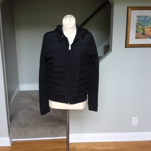 Abercrombie Hooded full Zip hooded jacket